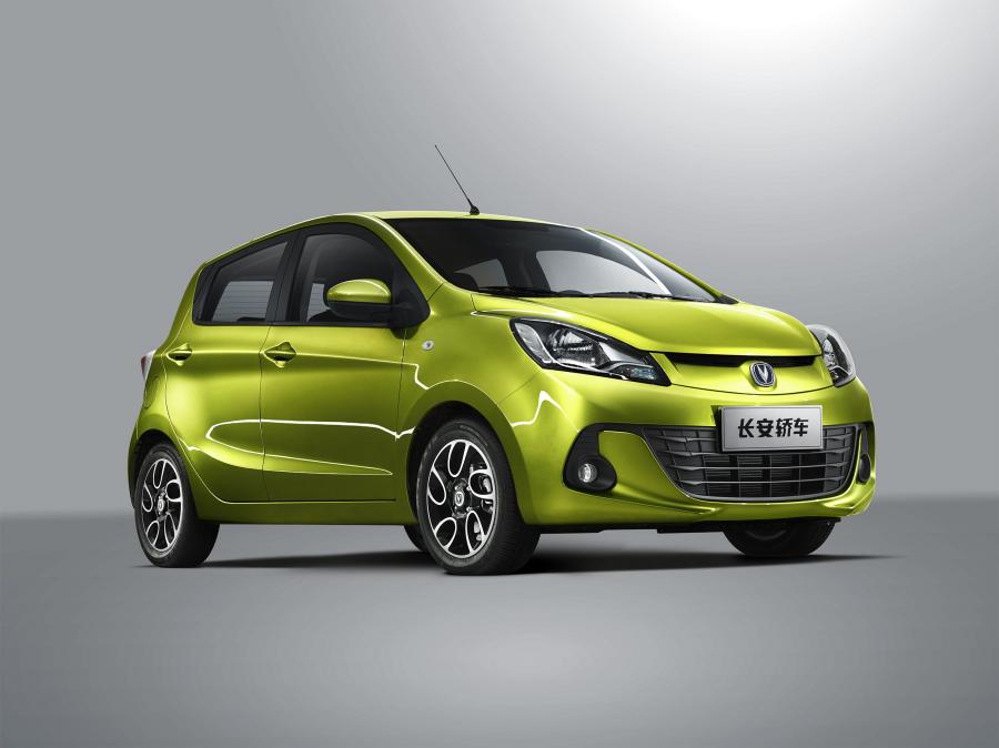  ChangAn Benni 2014 года  (фото 1 из 6)
